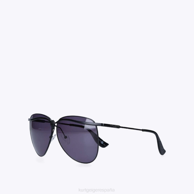Kurt Geiger mujer gafas de sol de aviador london eagle 2LPR465 | accesorios negro